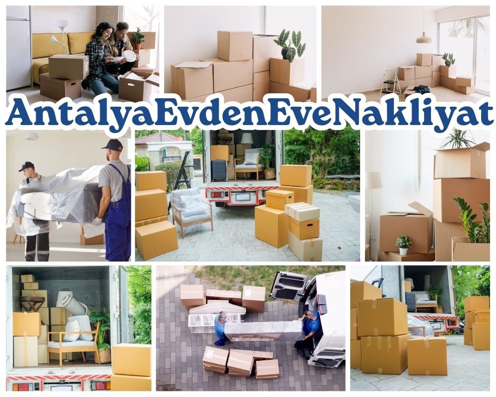 Antalya Burdur Evden Eve Asansörlü Taşımacılık